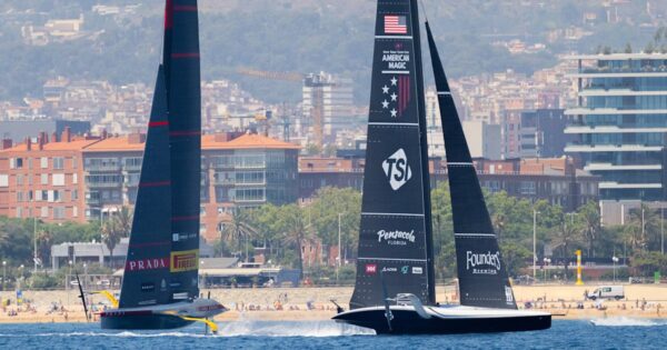 Scopri tutto sulla Louis Vuitton Cup 2024: programma, semifinali, finale e dove seguirle!