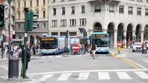 Sicurezza a bordo: le guardie giurate arrivano anche a Trieste dopo Udine!