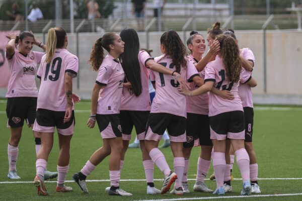 Siracusa-Palermo Women: ecco le formazioni ufficiali pronte a scendere in campo!