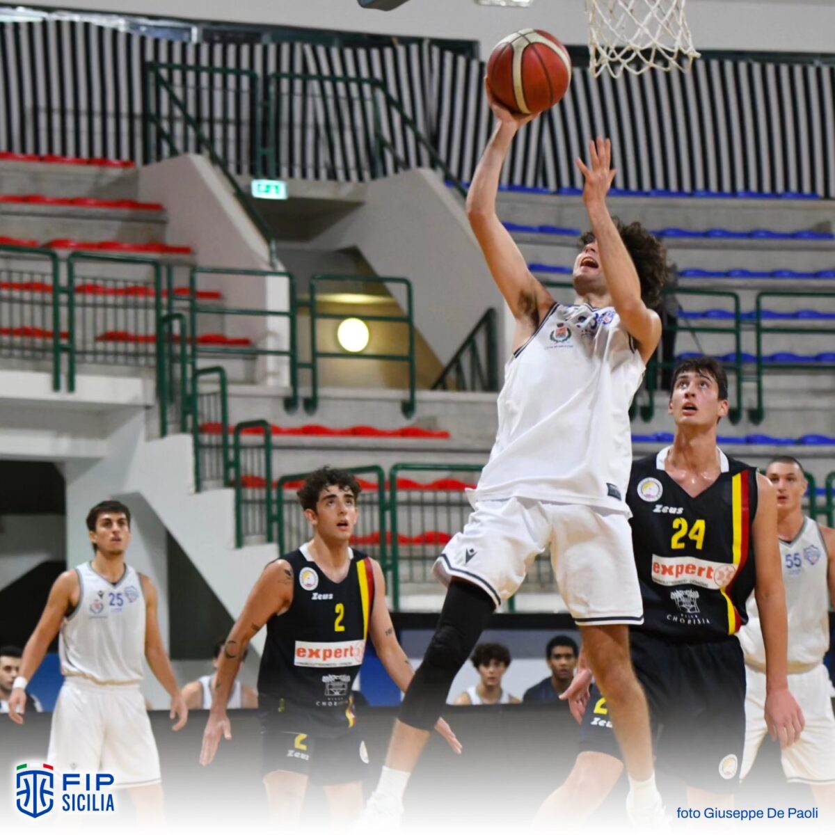 Svincolati Milazzo entra a far parte del Girone 1 dell'U19 Eccellenza!