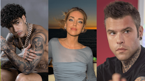 Tony Effe lancia un attacco a Fedez con il brano 'Chiara': la risposta di Chiara Ferragni sorprende tutti!