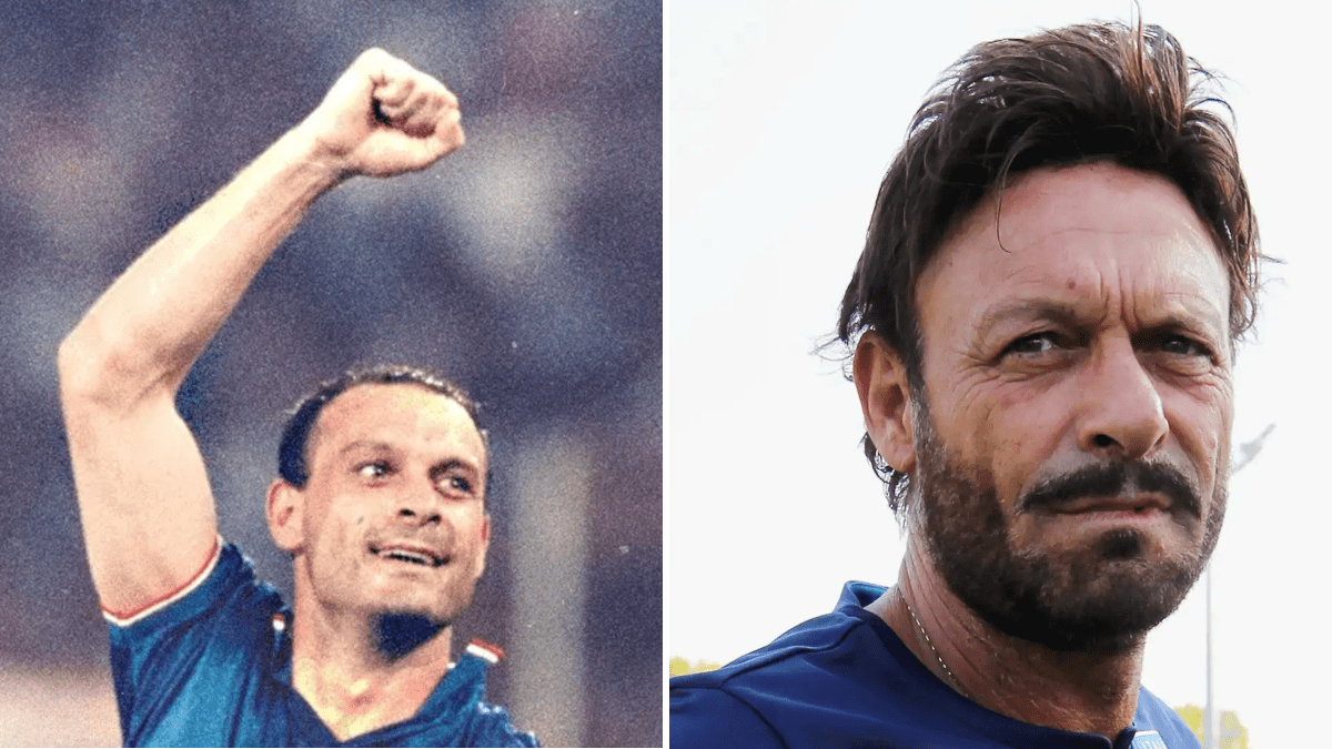 Totò Schillaci ricoverato in gravi condizioni, la famiglia incoraggia: “Forza Totò”