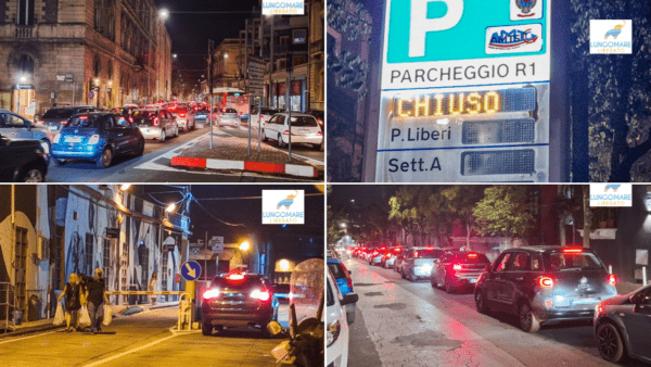 Bocciata la viabilità a Catania: traffico caotico e poche alternative [FOTO]