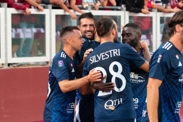 Trapani inarrestabile: trionfo per 4-0 contro la Turris!