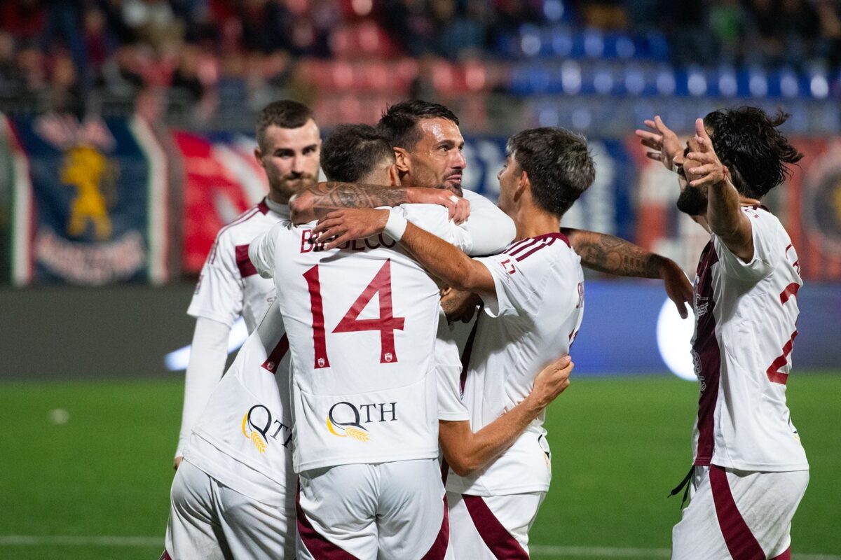 Trapani inarrestabile: trionfo scoppiettante sul Potenza con un 5-1!