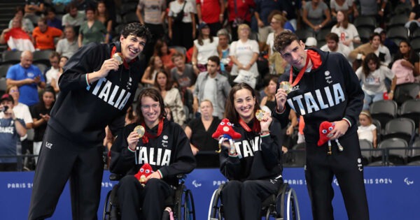 Trionfi e nuovi traguardi: gli azzurri e le azzurre dell'Italia Paralimpica scrivono la storia a Parigi 2024!