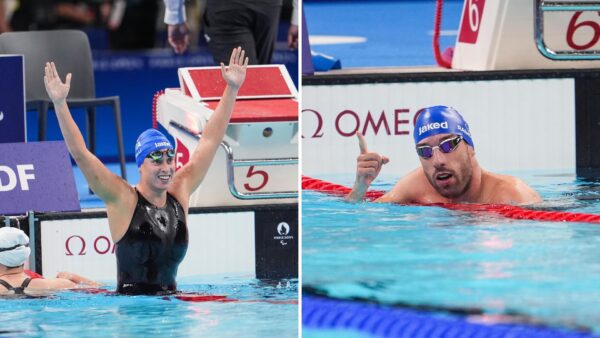 Trionfo nel nuoto alle Paralimpiadi: Gilli e Raimondi conquistano l'oro!