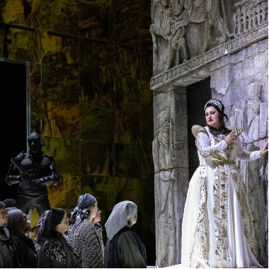 Turandot di Puccini: Il Grande Ritorno del Finale Integrale al Teatro Massimo di Palermo