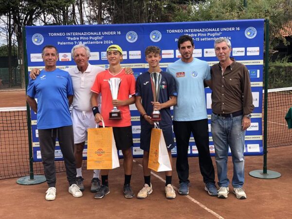 Un finale entusiasmante per il Trofeo Padre Pino Puglisi!