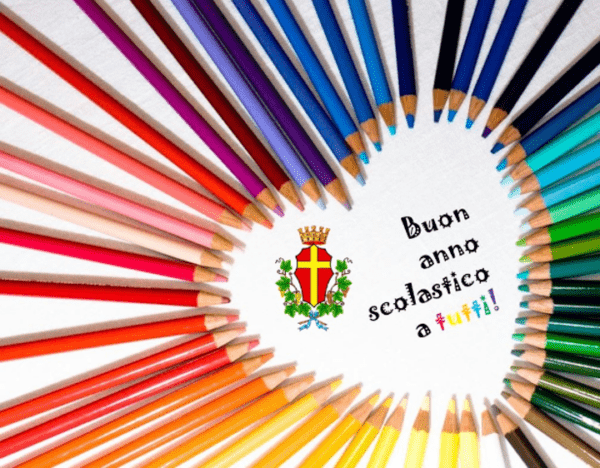 Un nuovo anno scolastico inizia: gli auguri entusiasti del sindaco Basile!