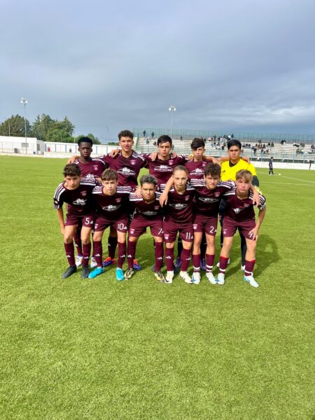 Under 15 nazionale: esordio da sogno per Trapani, che supera il Team Altamura 4-0!