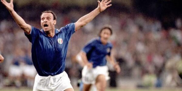 Un'icona del calcio siciliano ci ha lasciato: il commovente addio a Totò Schillaci