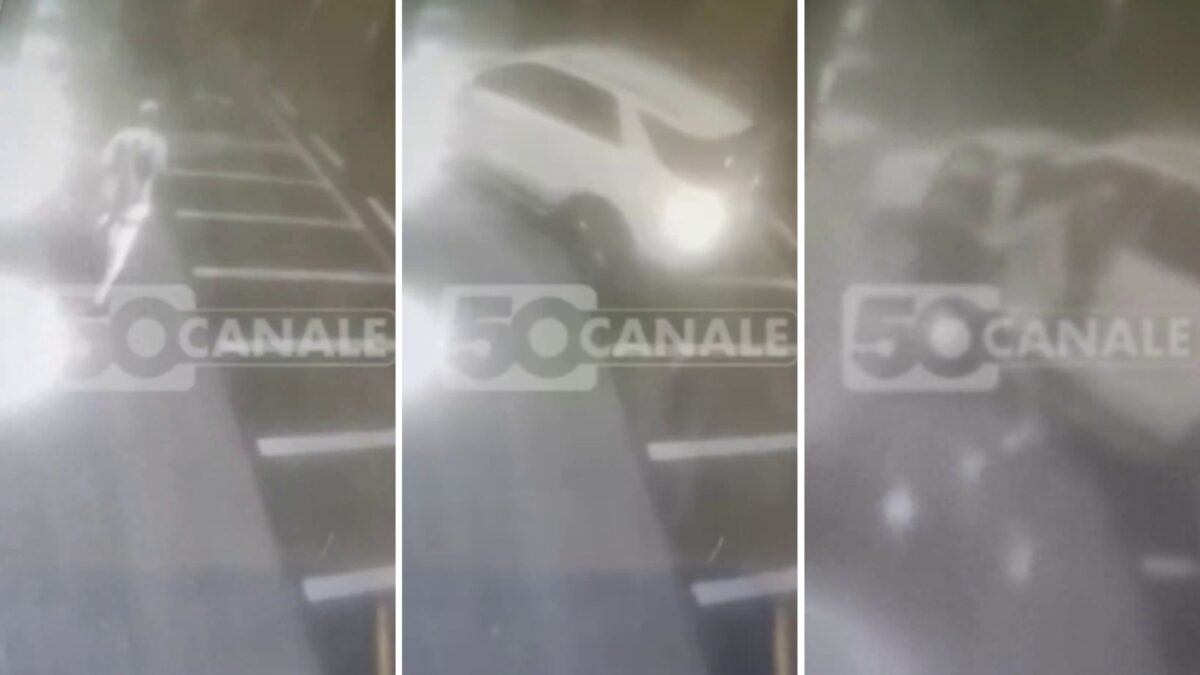 VIDEO | Colpo di scena a Viareggio: rapina fatale, donna investe e uccide ladro mentre tenta di scappare. Arrestata!