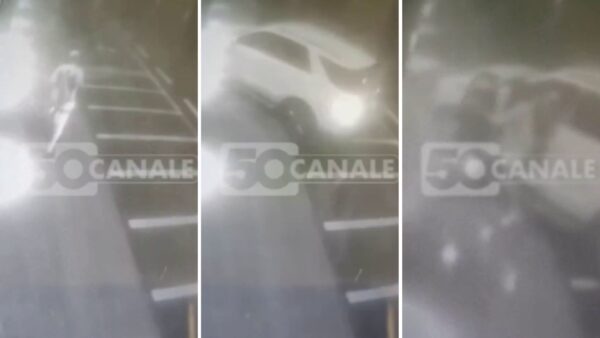 VIDEO | Colpo di scena a Viareggio: rapina fatale, donna investe e uccide ladro mentre tenta di scappare. Arrestata!