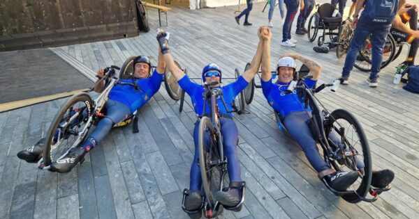 Verso il Trionfo: Gli Azzurri si Preparano ai Mondiali di Ciclismo e Paraciclismo a Zurigo 2024!