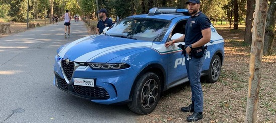 Viareggio - Arrestato un giovane palermitano dalla Polizia di Stato.