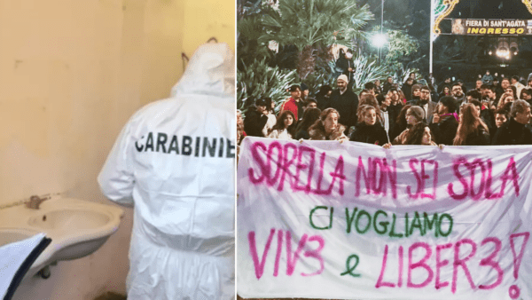 Violenza di gruppo su 13enne Villa Bellini: oggi comincia il processo ai 5 imputati