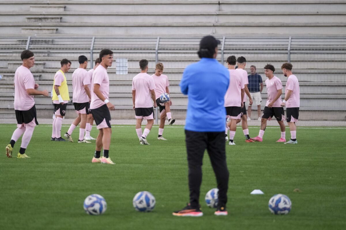 Weekend di Grande Calcio Giovanile: Ecco le Gare del Settore Giovanile Rosanero!