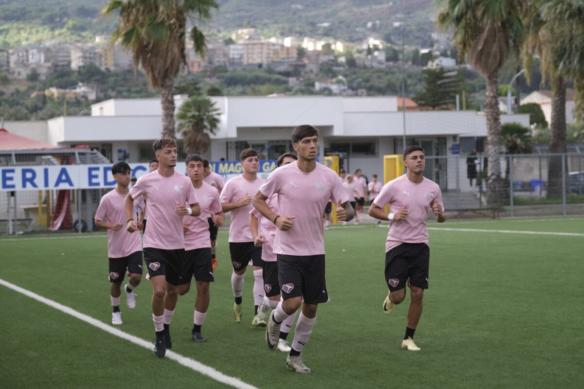 Weekend di grandi sfide per il Settore Giovanile e Femminile del Palermo!