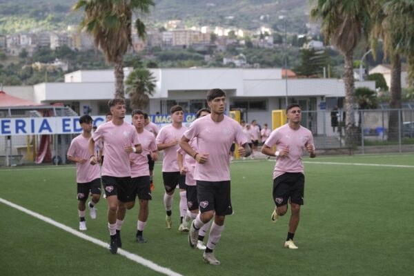 Weekend di grandi sfide per il Settore Giovanile e Femminile del Palermo!