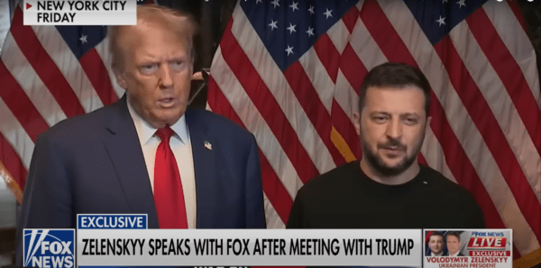 Zelensky a Fox News: Trump conferma il suo sostegno all'Ucraina in un incontro decisivo