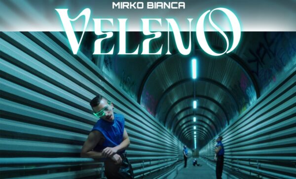 "Veleno", fuori ora il singolo del siracusano Mirko Bianca [VIDEO]