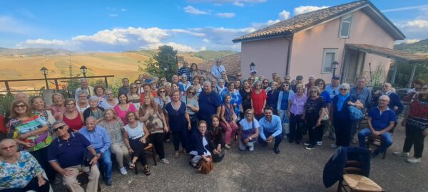 Mascalucia, ecco i dettagli di una giornata di sole e sorrisi a Nicosia