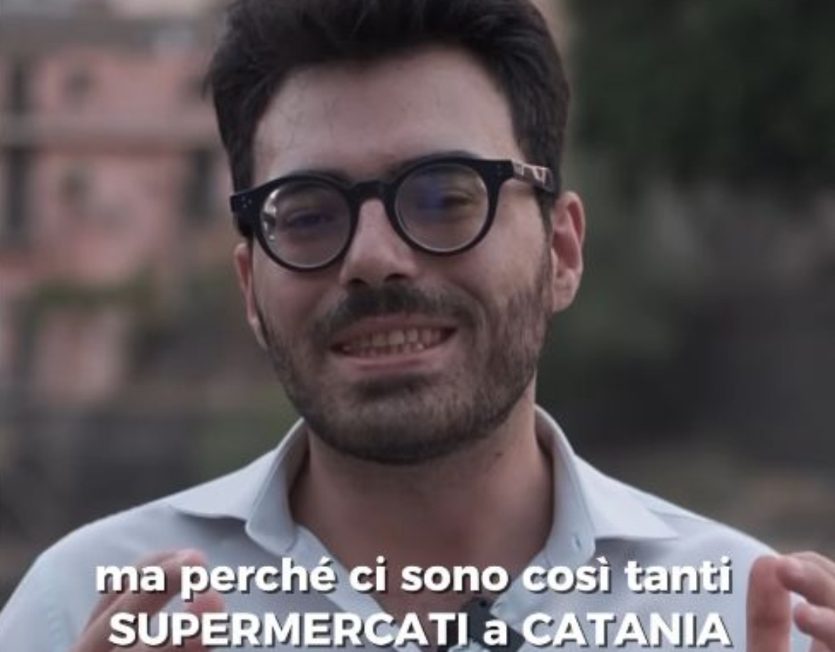 "Dobbiamo ridare respiro e aria a questa città", il grido social di Giuseppe Trovato [VIDEO]