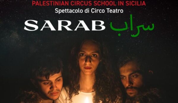 The Palestinian Circus School a Catania, l'evento il Circo come strumento di speranza