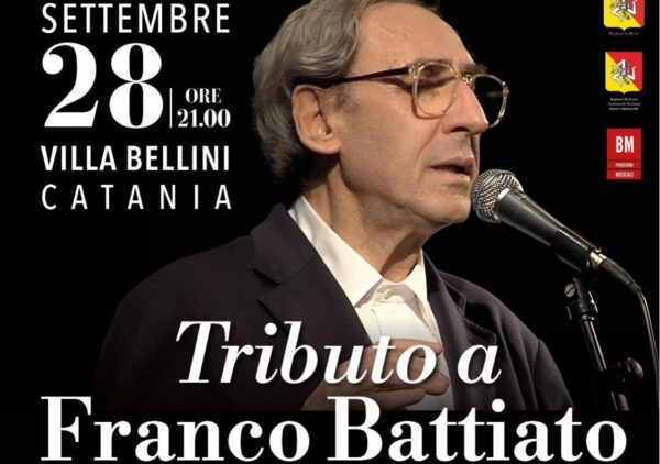 Concerto tributo a Franco Battiato, un'occasione imperdibile per ricordare un'icona catanese