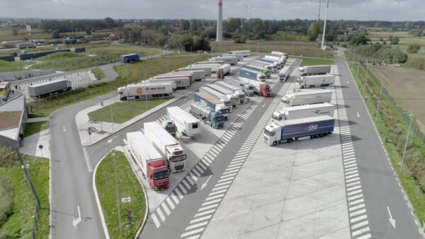 12 milioni di euro per la sicurezza delle aree di sosta | Hai già pensato a come e dove parcheggi i tuoi camion?