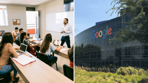 500 studenti riceveranno formazione gratuita da Google | È davvero una rivoluzione nel mondo universitario?