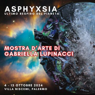 ASPHYXSIA: Un'Occasione per Riflettere sul Futuro del Nostro Pianeta a Palermo