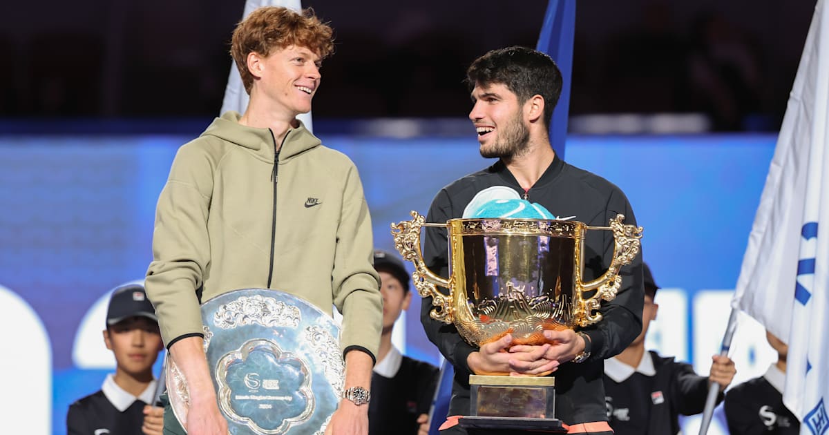 ATP Finals 2024 a Torino | Perché l'assenza dei Giochi Olimpici potrebbe cambiare tutto nel tennis!