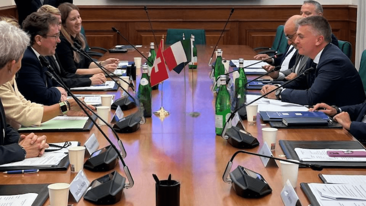 Accordo storico sul cabotaggio tra Italia e Svizzera | Scopri perché potrebbe rivoluzionare i trasporti transfrontalieri! -