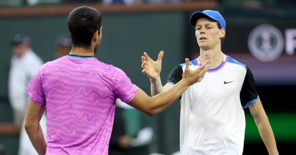 Alcaraz e Sinner in Finale: Chi davvero Dominerà il Tennis Post-Big Three? | I Numeri Shock Che Nessuno Vuole Rivelare!