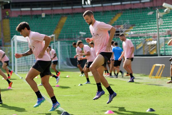 Allenamento Surreale al Renzo Barbera | Perché il Palermo Sta Sorpresa Tutti?