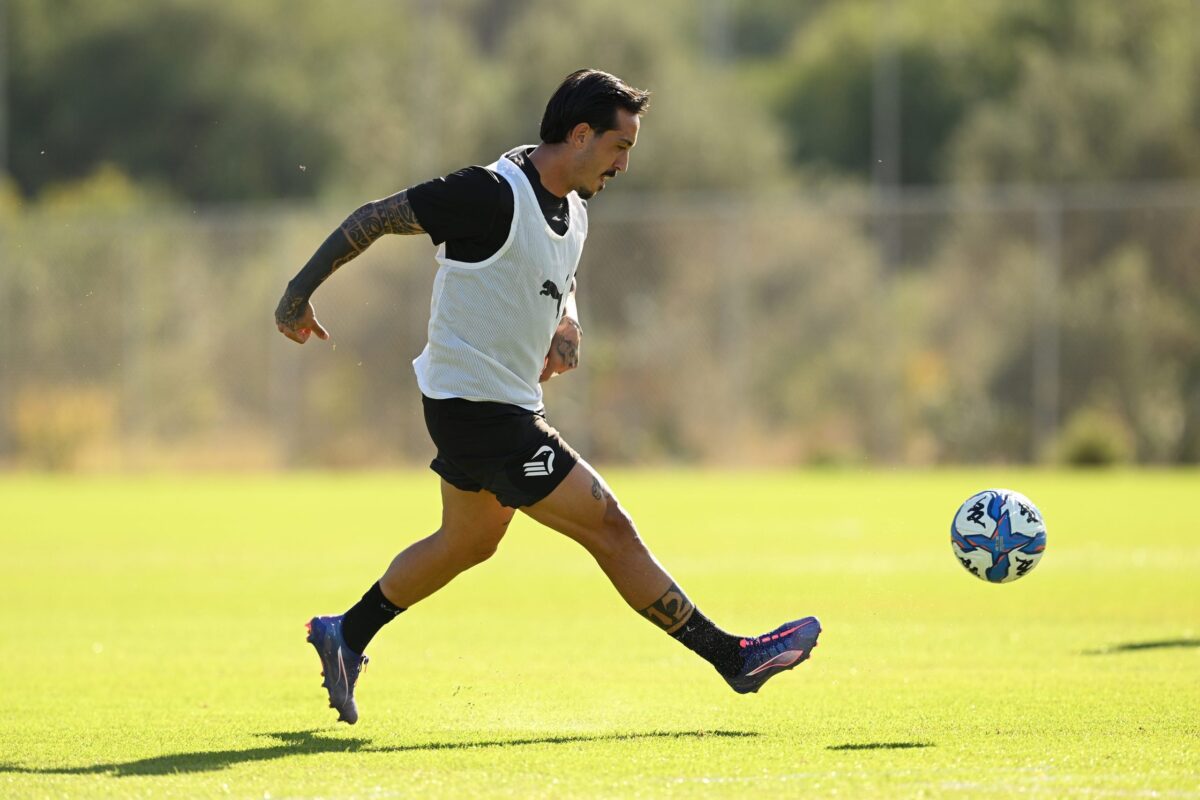 Allenamento sorprendente al Palermo CFA | La strategia segreta di Dionisi che potrebbe ribaltare la prossima gara!