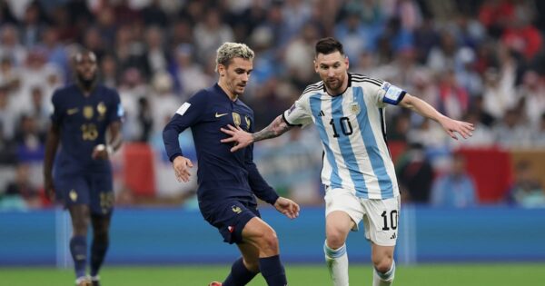 Argentina prima nel ranking FIFA | Chi si aspettava un cambiamento radicale?