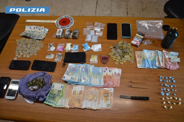 Arrestato un pusher con un market della droga in casa | Scopri perché la lotta allo spaccio sta cambiando radicalmente!