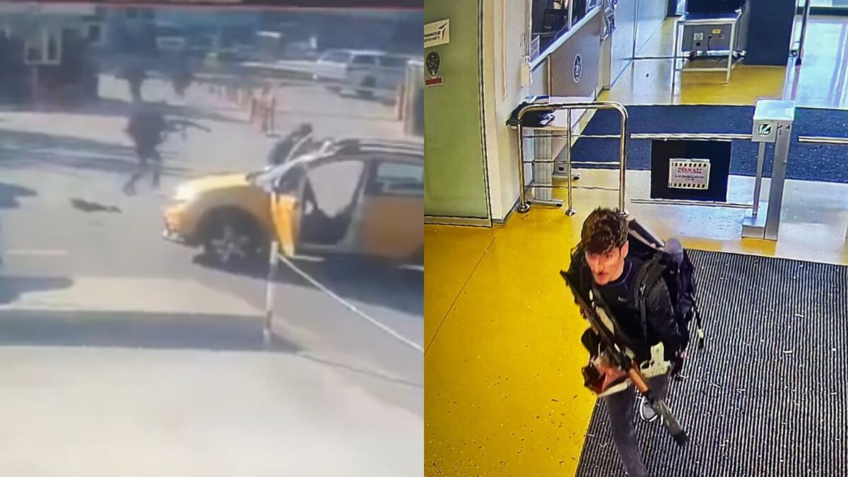 Attacco terroristico a un'azienda che produce F-16 | La Turchia in allerta: cosa ci nascondono? - 