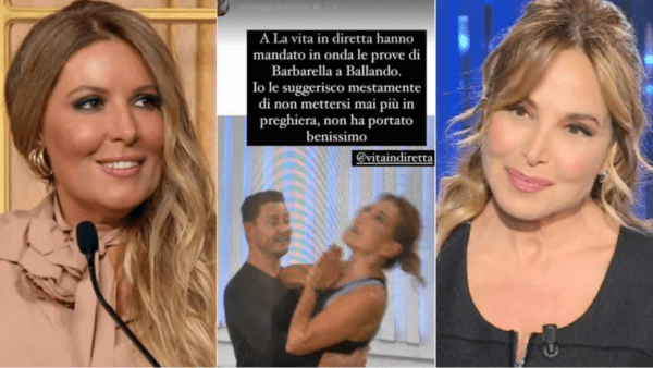 Ballando con le Stelle: frecciatina di: Selvaggia Lucarelli a Barbara d'Urso