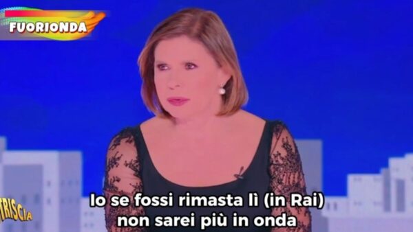 Bianca Berlinguer rivela un segreto scottante | Le shocking regole della Rai che avrebbero distrutto la sua carriera!