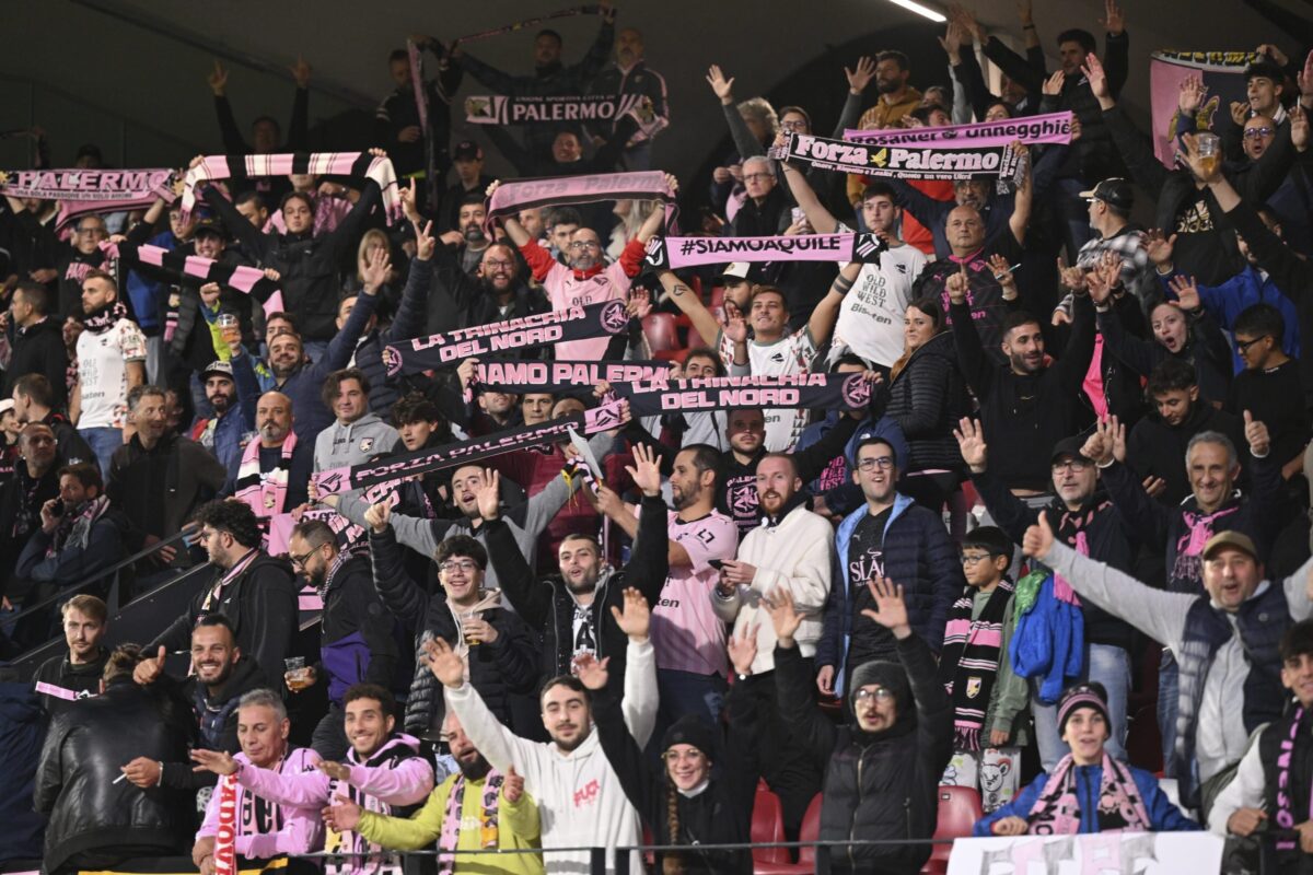 Biglietti per Palermo-Mantova in vendita | Scopri perché potrebbe essere l'evento sportivo dell'anno!