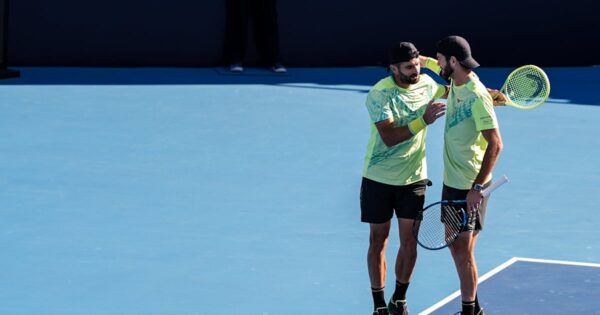 Bolelli e Vavassori trionfano al China Open 2024 | Il tennis italiano sta preparando un complotto?