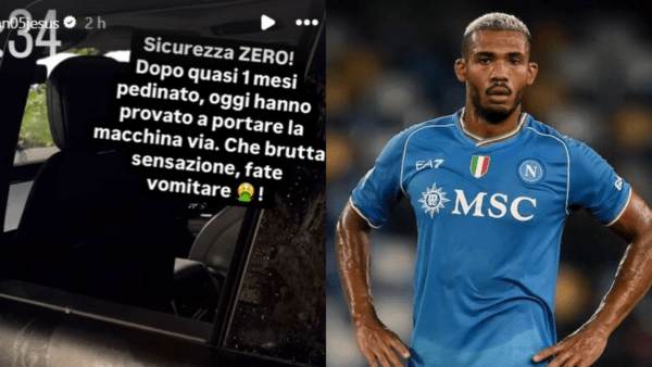 Calciatori del Napoli sotto assedio | La shocking verità sulla sicurezza dei VIP in città!