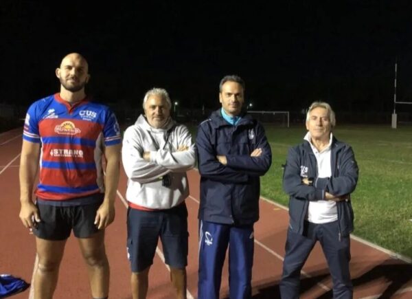 Catania Rugby in Fiamme | Riusciranno a Dominare la Serie B?