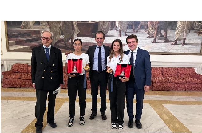 Catania premia le sue campionesse olimpioniche | Scopri come lo sport sta trasformando la città!