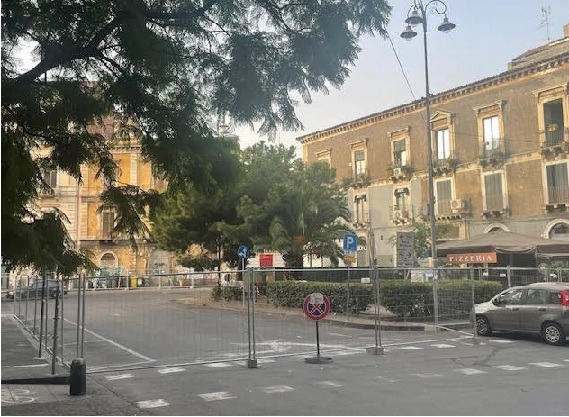 Catania si trasforma: 10.000 mq di nuova vita urbana | I segreti dietro un progetto che cambia la città!