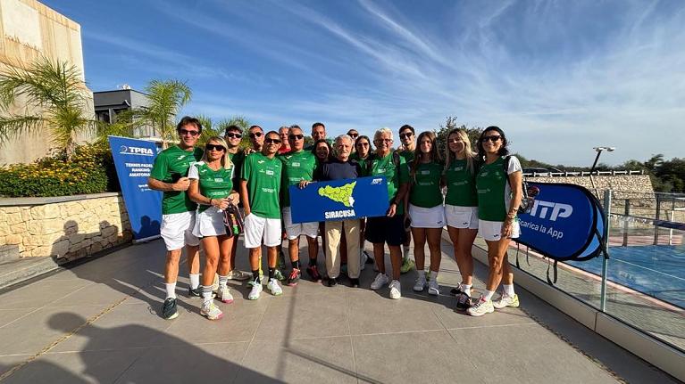 Catania trionfa alla Coppa delle Province di Padel | Siracusa perde, ma il vero vincitore è l'equilibrio del torneo! - 